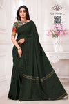 Anita 01 By Kalpatru Soft Muslin Designer Sarees Wholesale Shop In Surat